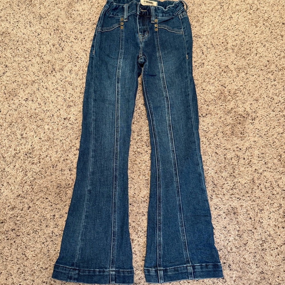 Rock & Roll Cowgirl Kids Blue Jeans Trousers 10